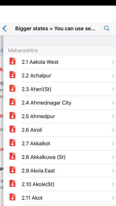 Election Results Vote screenshot 2