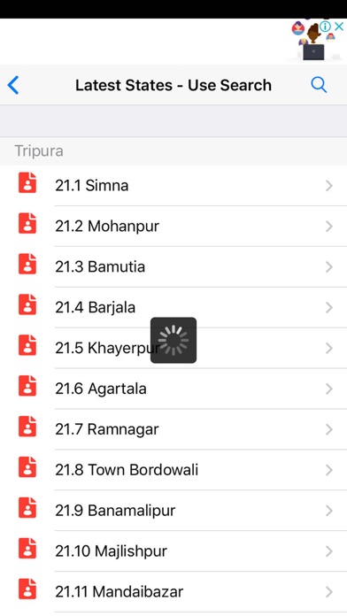 Election Results Vote screenshot 4