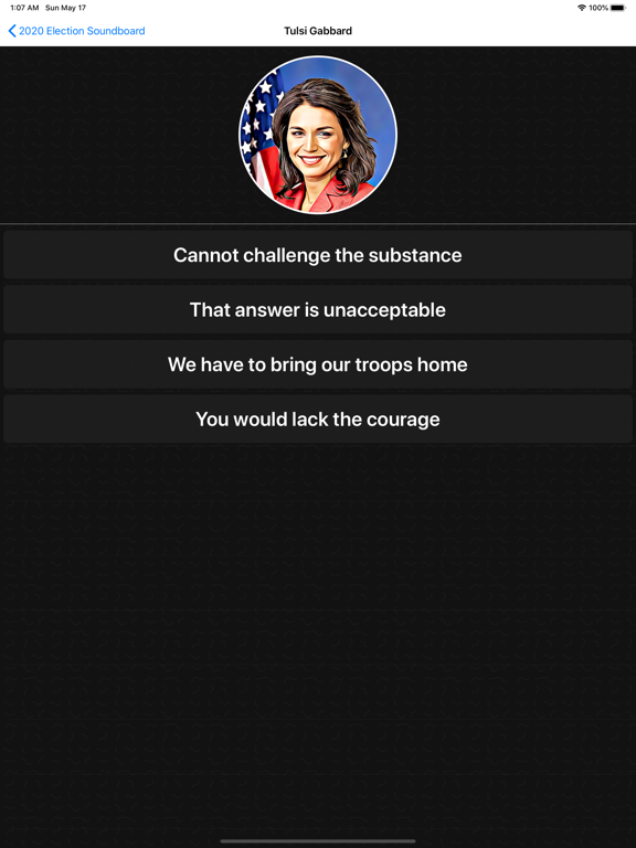 Election Soundboard screenshot 3