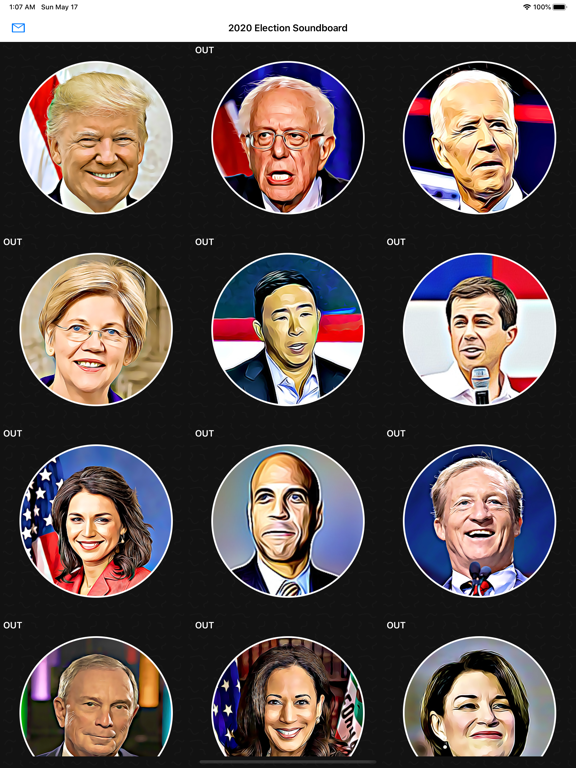Election Soundboard screenshot 10