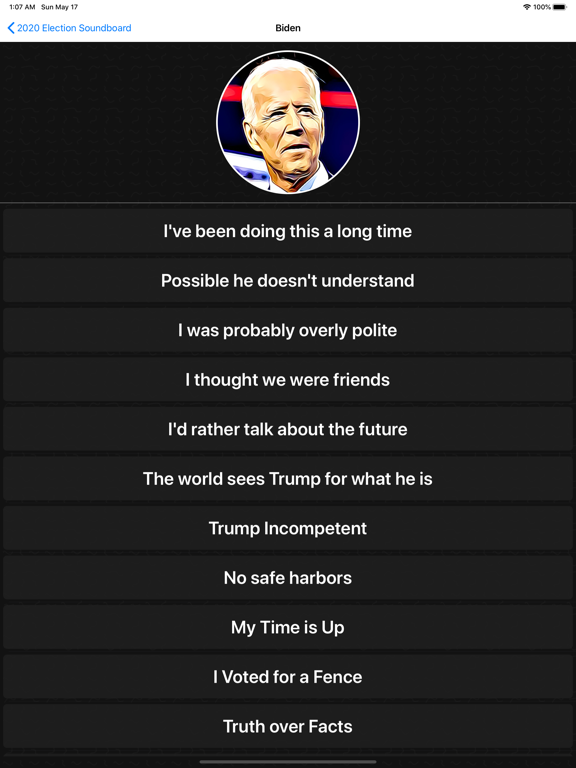Election Soundboard screenshot 7