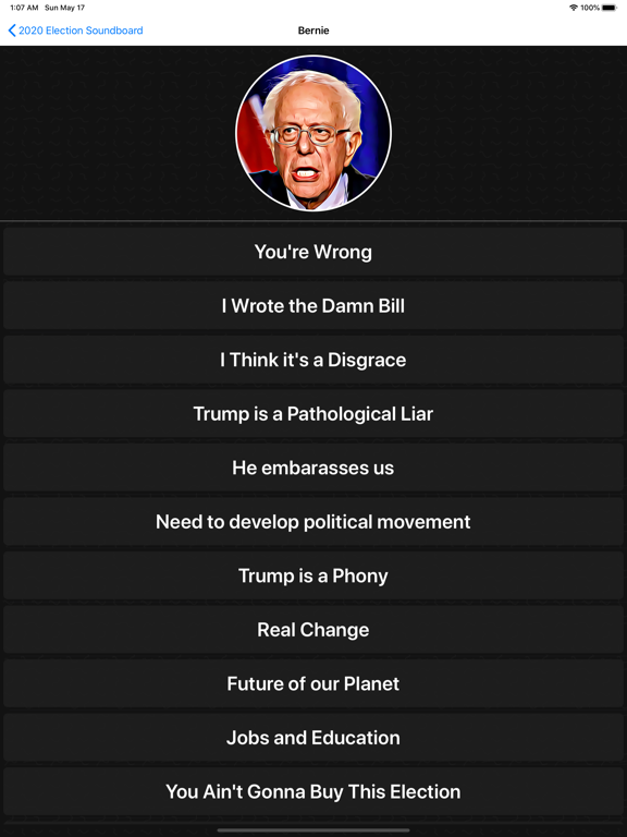 Election Soundboard screenshot 8