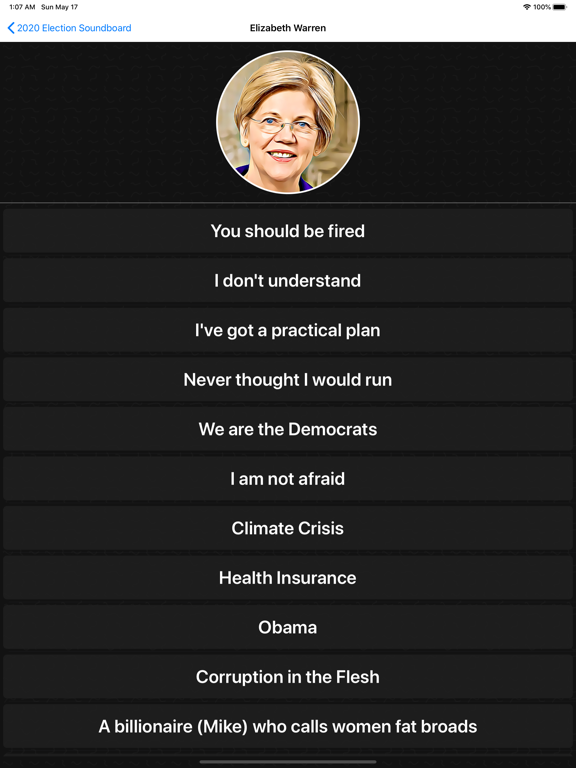Election Soundboard screenshot 6