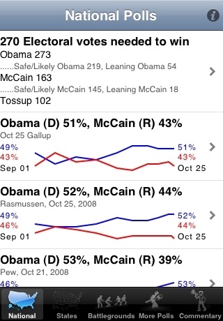 Election screenshot 5