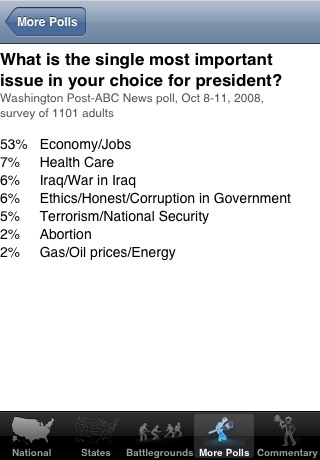 Election screenshot 2