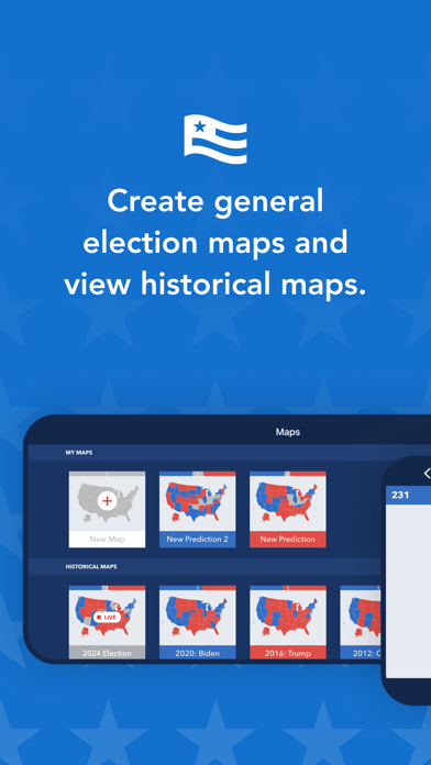 Electoral Map Maker 2024 screenshot 3