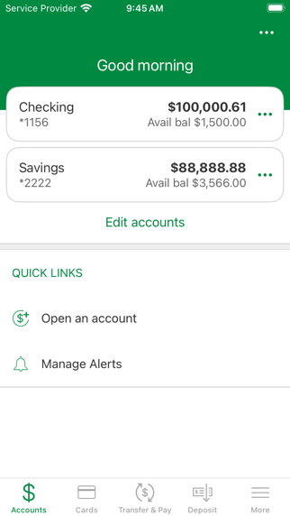 Electric Cooperatives FCU screenshot 5