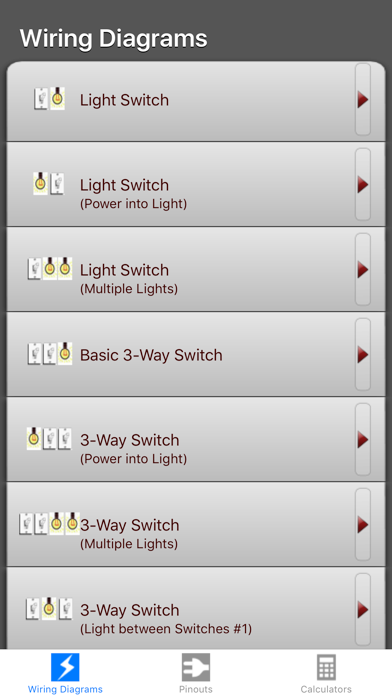 Electric Toolkit - Calculator screenshot 5