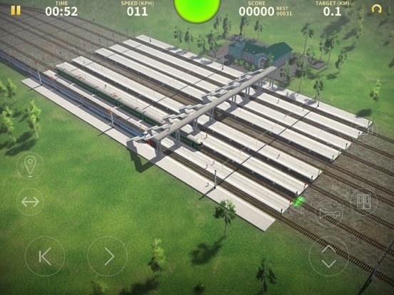 Electric Trains screenshot 10