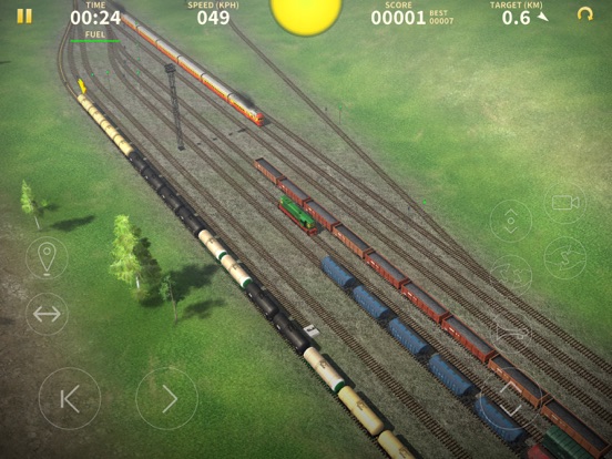 Electric Trains screenshot 2