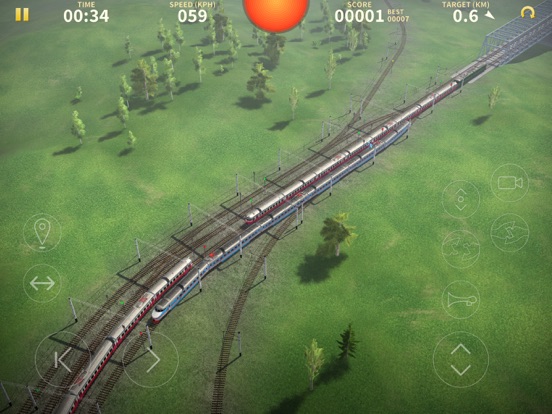 Electric Trains screenshot 4
