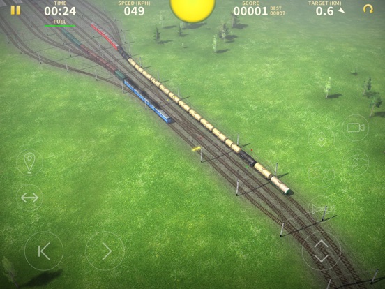 Electric Trains screenshot 1
