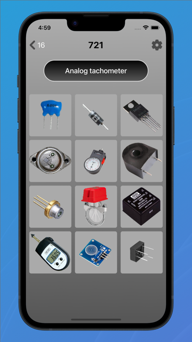 Electrical Components Quiz screenshot 6