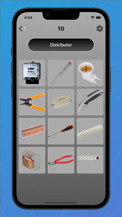 Electrical Components Quiz screenshot 4