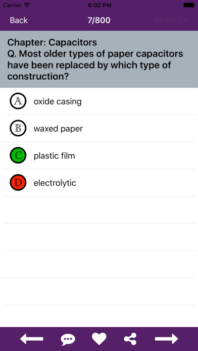 Electrical Engineering Complete Quiz screenshot 2