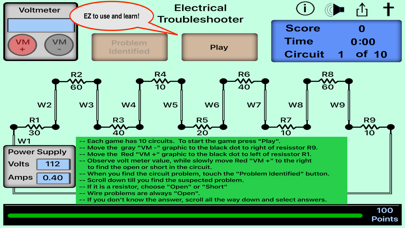 Electrical Troubleshooter screenshot 4