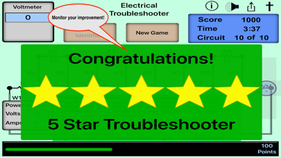 Electrical Troubleshooter screenshot 1