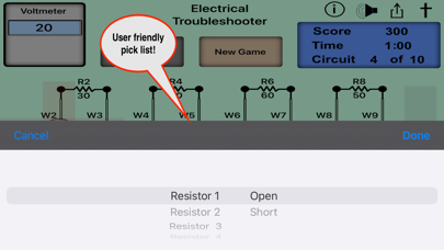 Electrical Troubleshooter screenshot 3