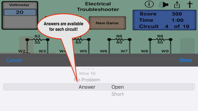 Electrical Troubleshooter screenshot 2