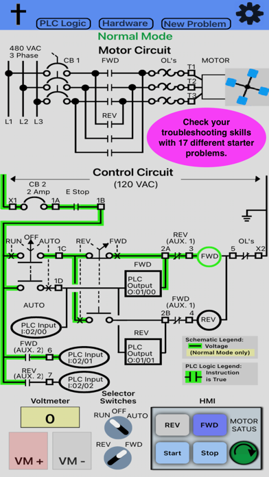 Electrical Troubleshooting MS screenshot 3
