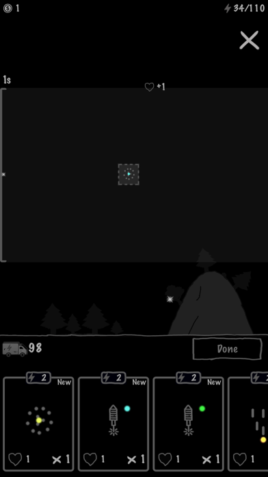 ElectricFirework screenshot 2