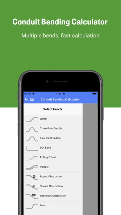 Electrician Handy Tool screenshot 4