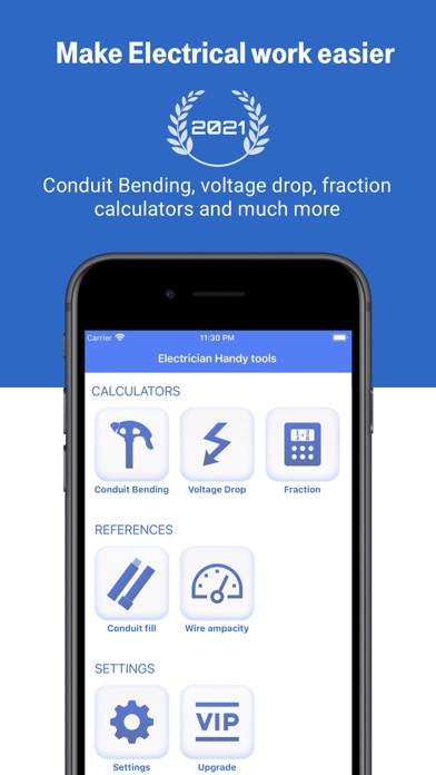 Electrician Handy Tool screenshot 5