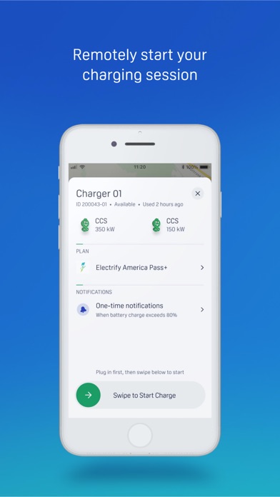 Electrify America screenshot 4