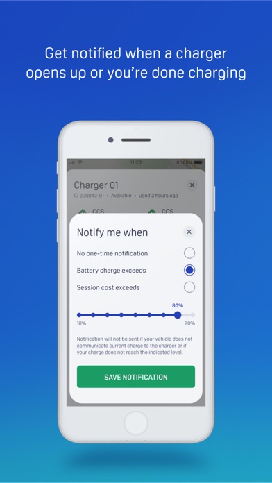 Electrify America screenshot 5