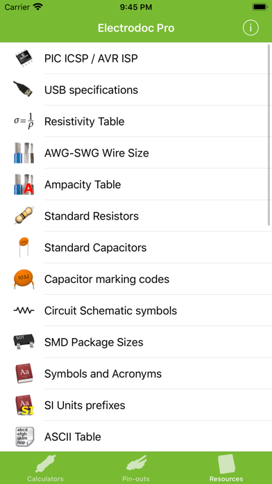 Electrodoc Pro screenshot 4