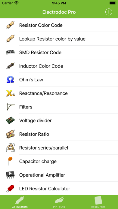 Electrodoc Pro screenshot 6