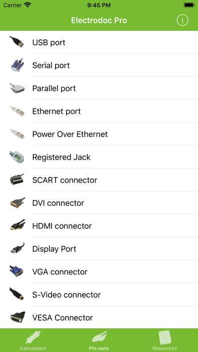 Electrodoc Pro screenshot 5