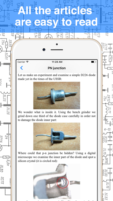Electronic Mate - guidelines screenshot 3