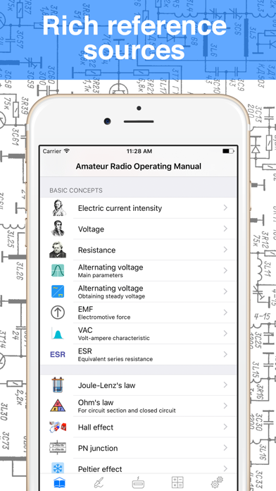 Electronic Mate - guidelines screenshot 5