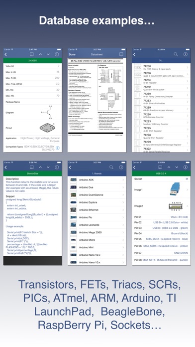 Electronic Toolbox Pro screenshot 4