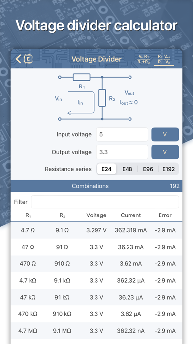Electronics Engineer Helper screenshot 1