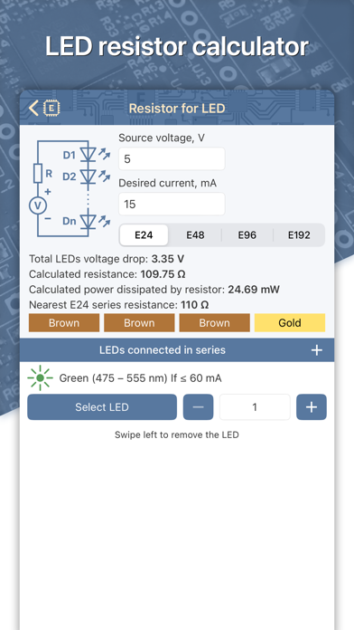Electronics Engineer Helper screenshot 3