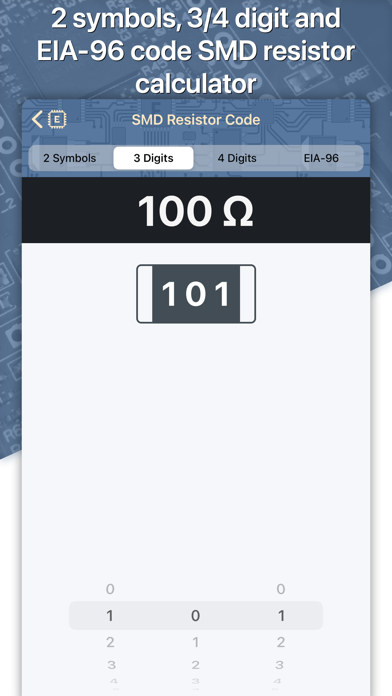 Electronics Engineer Helper screenshot 2