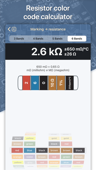 Electronics Engineer Helper screenshot 7