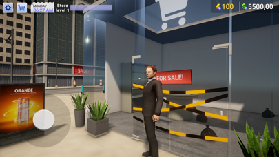 Electronics Store Simulator 3D screenshot 1