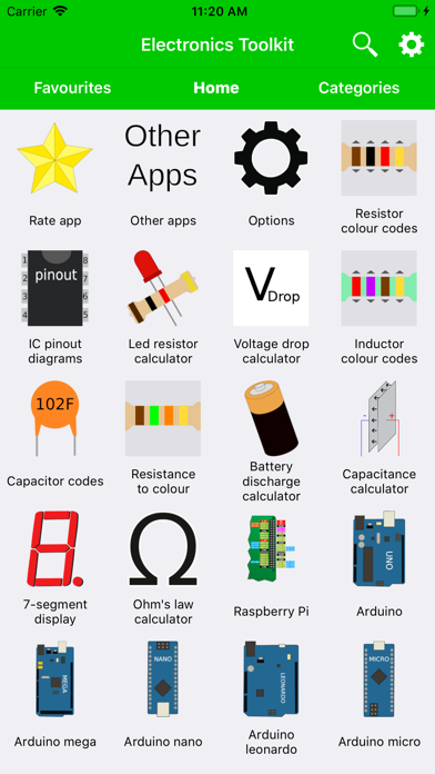 Electronics Toolkit! screenshot 5