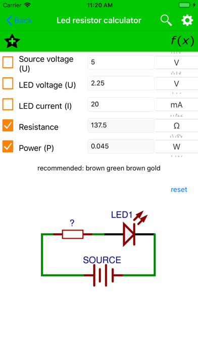 Electronics Toolkit! screenshot 2