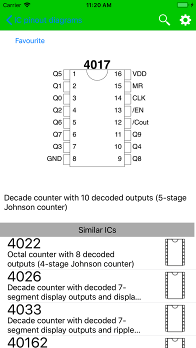 Electronics Toolkit! screenshot 1