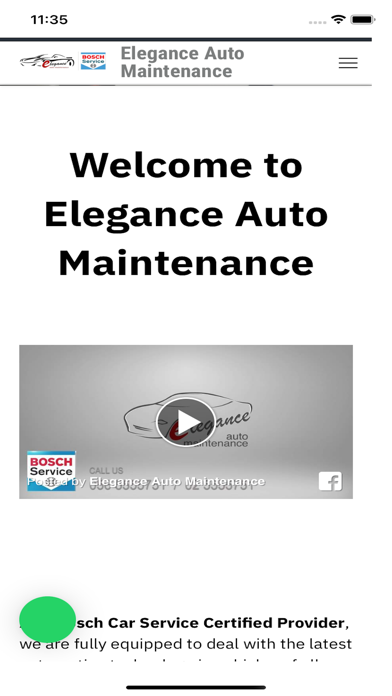 Elegance auto maintenance screenshot 5