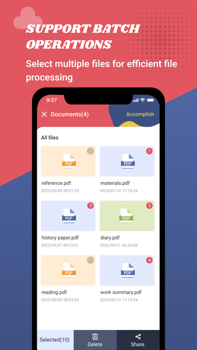 Elegant PDF-Secure Editing screenshot 1