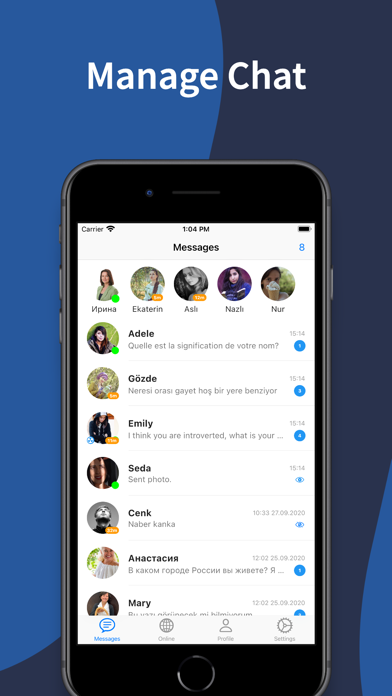 Elele - Real Chat screenshot 5