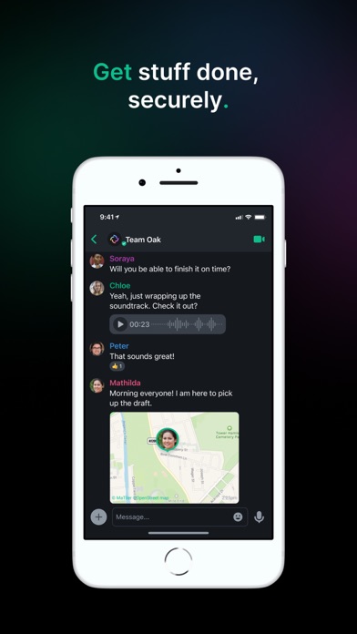 Element Classic screenshot 1