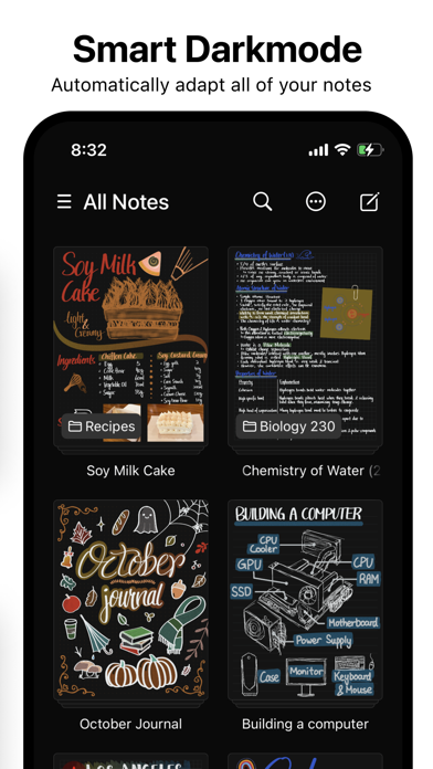 Element Note screenshot 1