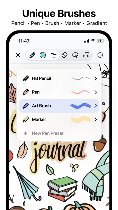 Element Note screenshot 4