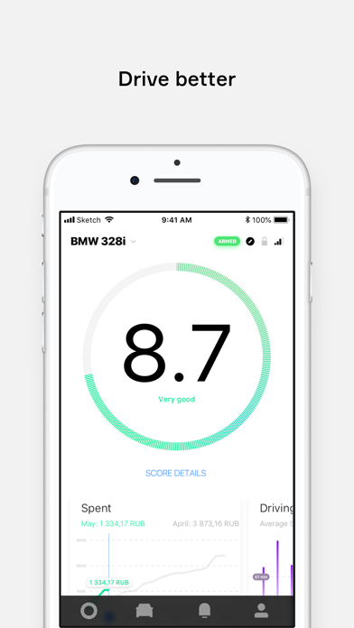 Element Smart Driving screenshot 3